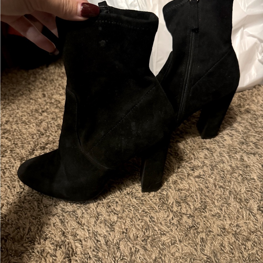 Steve madden boots